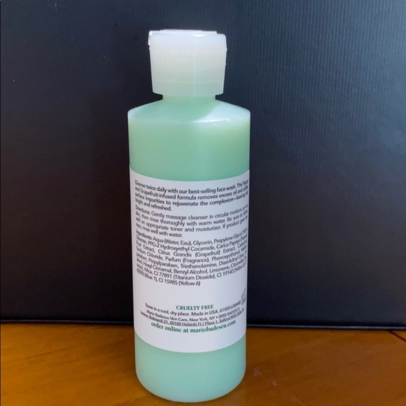Mario Badescu Enzyme Gel cleanser - Picture 3 of 5